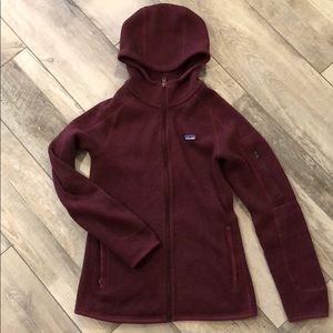 Patagonia better sweater
